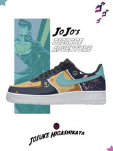 Josuke Higashikata Baskets personnalisées
